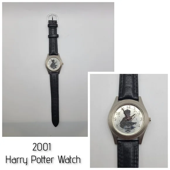 Harry potter wrist watches new arrivals